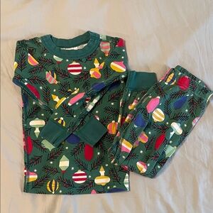 Hanna Andersson Holiday Kids Pajamas
